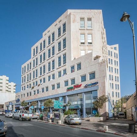 40 Agripas Street Apartamento Jerusalém Exterior foto