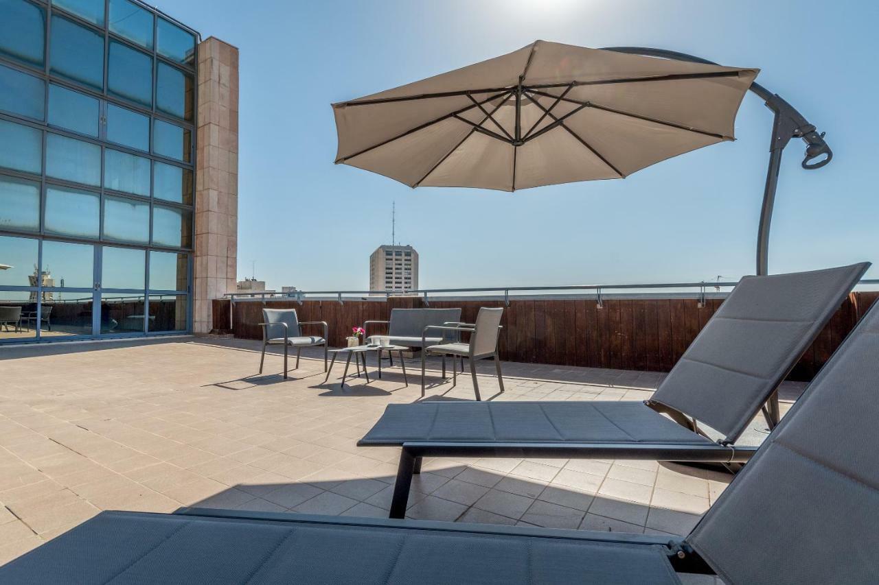 40 Agripas Street Apartamento Jerusalém Exterior foto