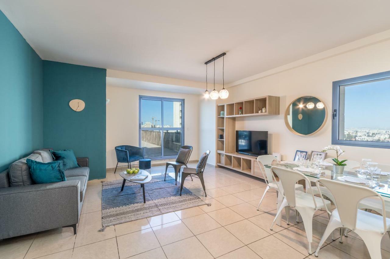 40 Agripas Street Apartamento Jerusalém Exterior foto