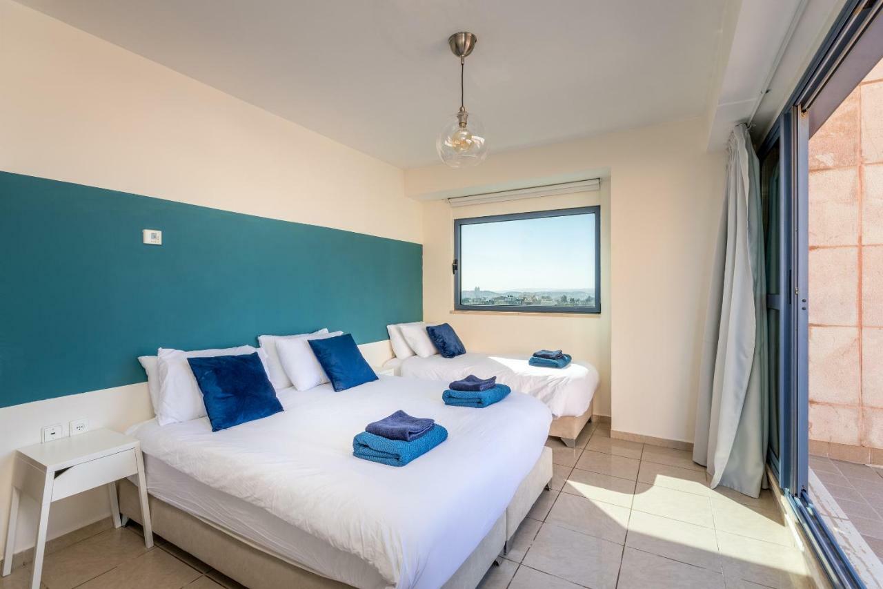 40 Agripas Street Apartamento Jerusalém Exterior foto