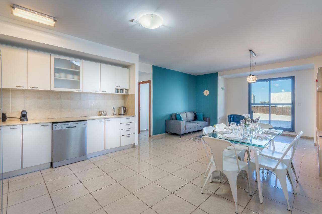 40 Agripas Street Apartamento Jerusalém Exterior foto