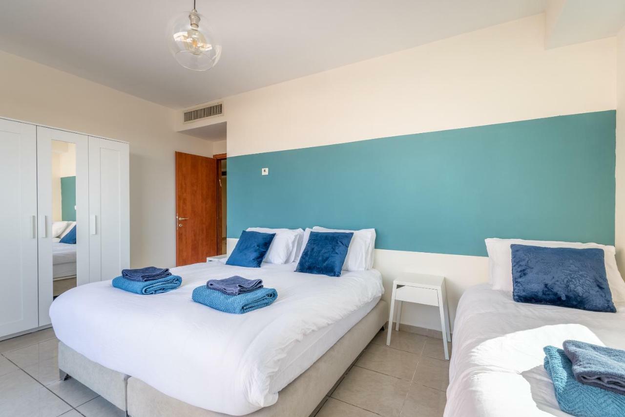 40 Agripas Street Apartamento Jerusalém Exterior foto